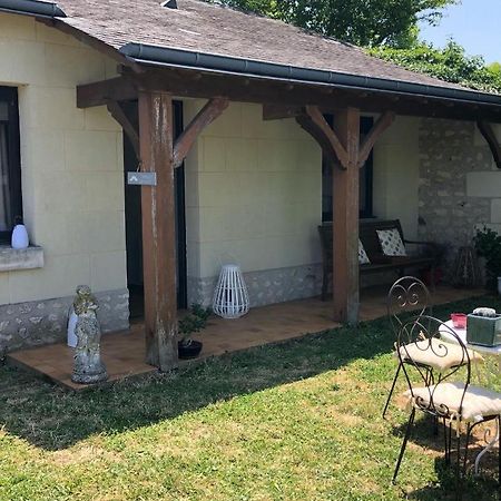 Le Vieux Chai Souzay-Champigny Esterno foto