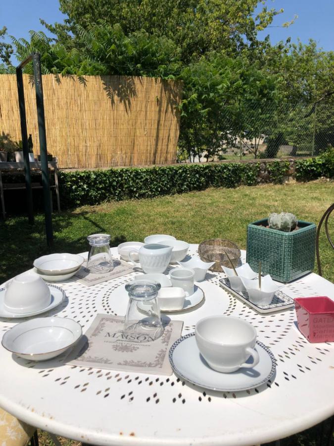 Le Vieux Chai Souzay-Champigny Esterno foto